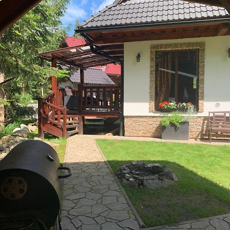 Chata Mlynna Mýto pod Ďumbierom Bagian luar foto