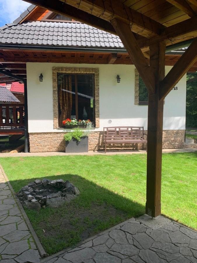 Chata Mlynna Mýto pod Ďumbierom Bagian luar foto