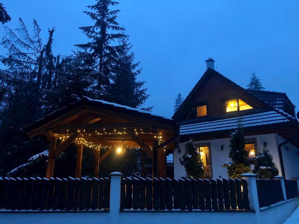 Chata Mlynna Mýto pod Ďumbierom Bagian luar foto