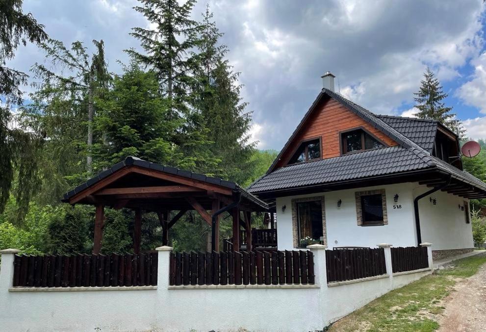 Chata Mlynna Mýto pod Ďumbierom Bagian luar foto